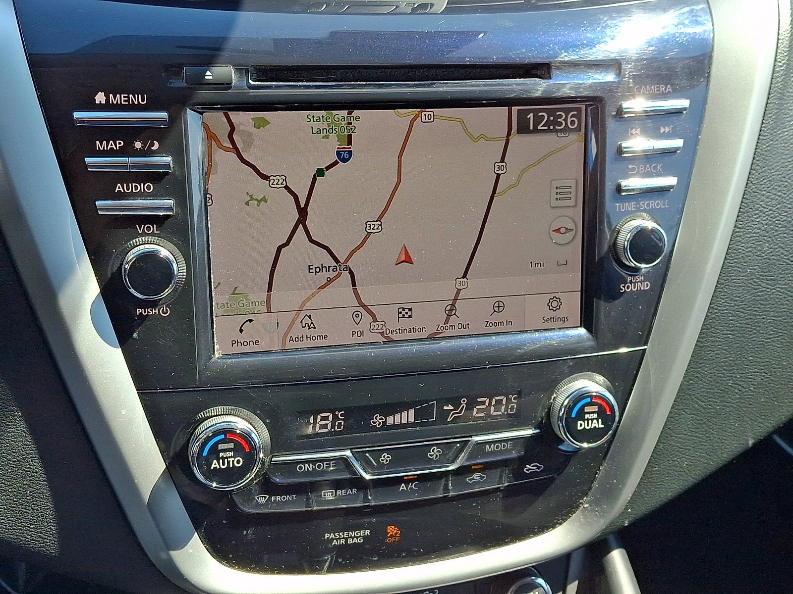 2021 Nissan Murano SV