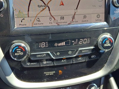 2021 Nissan Murano SV