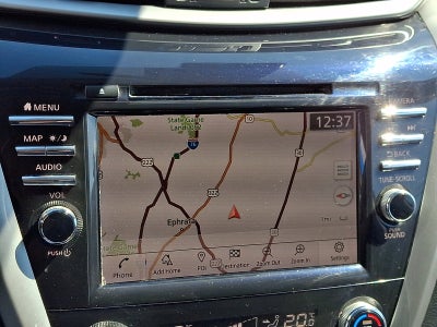 2021 Nissan Murano SV