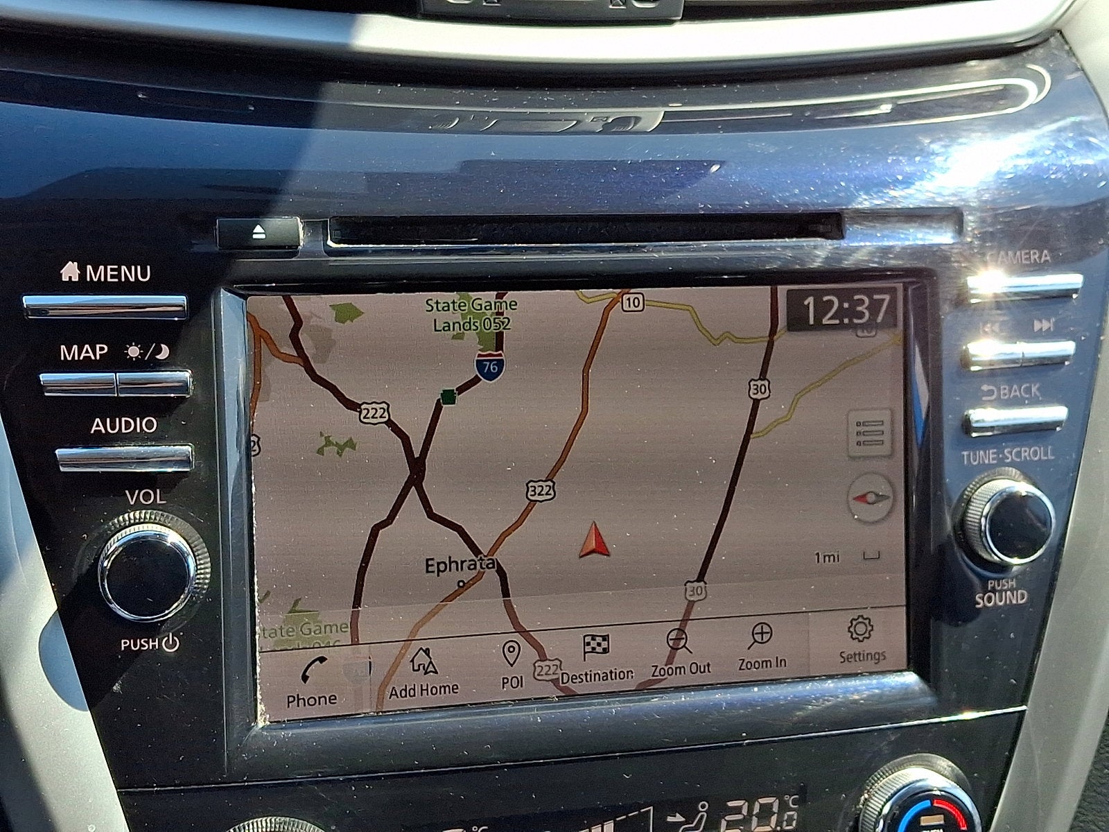 2021 Nissan Murano SV