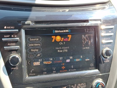 2021 Nissan Murano SV