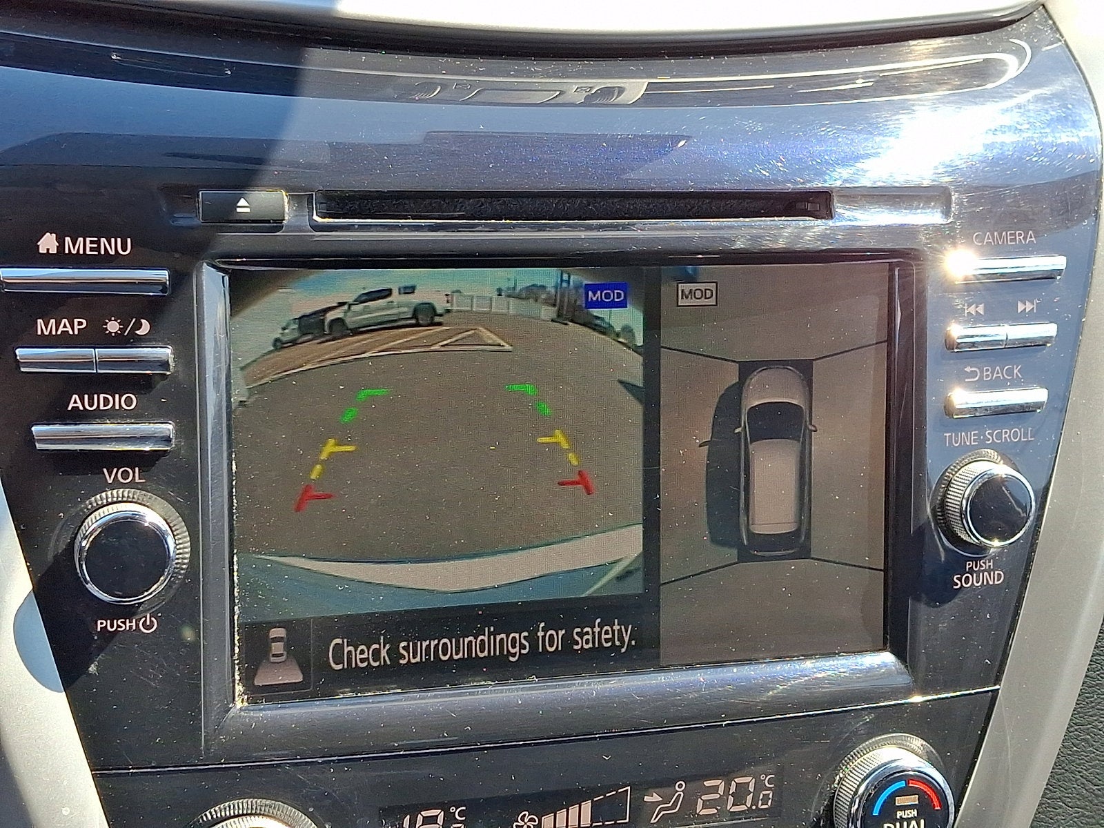 2021 Nissan Murano SV