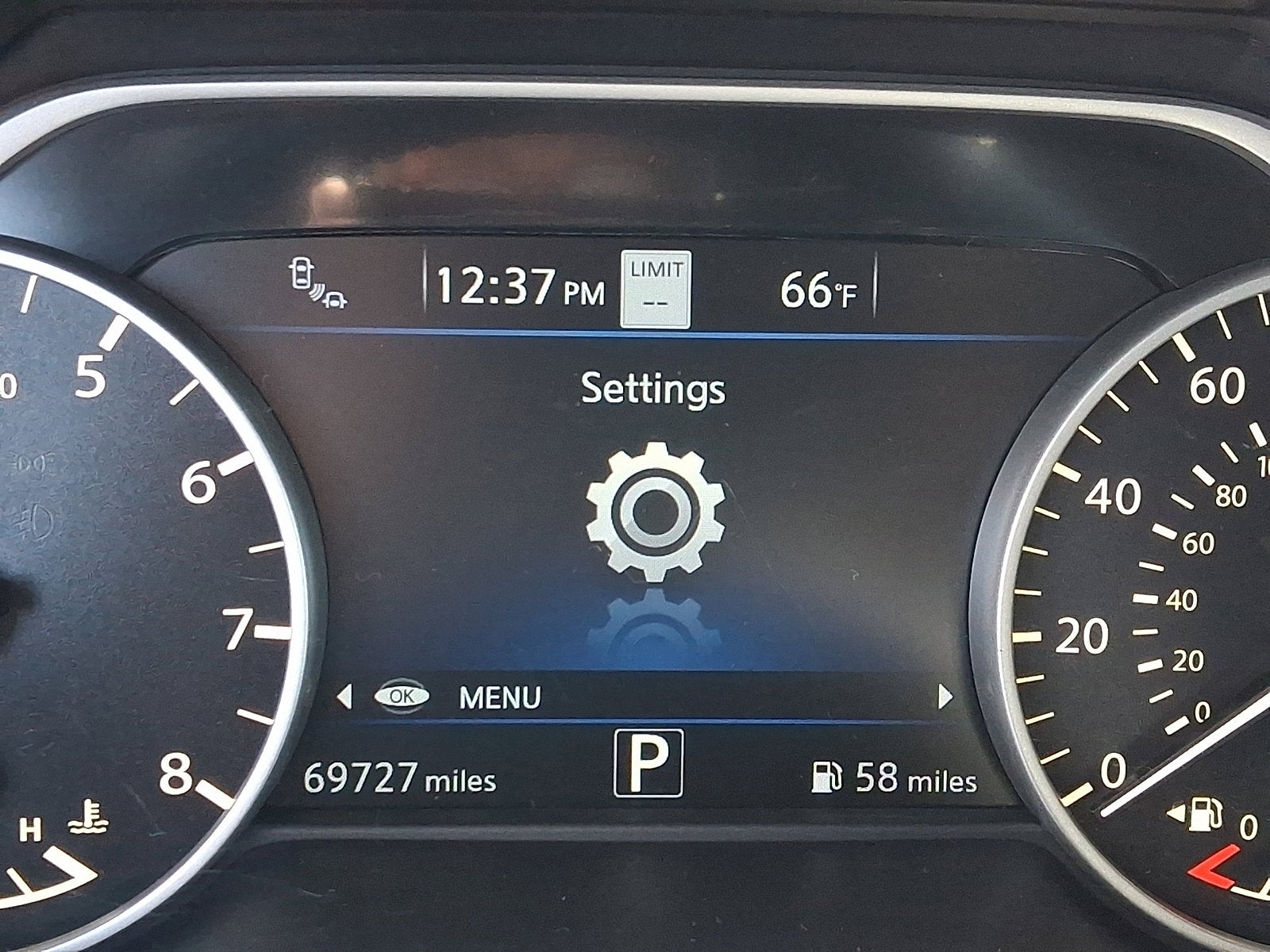 2021 Nissan Murano SV