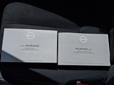 2021 Nissan Murano SV