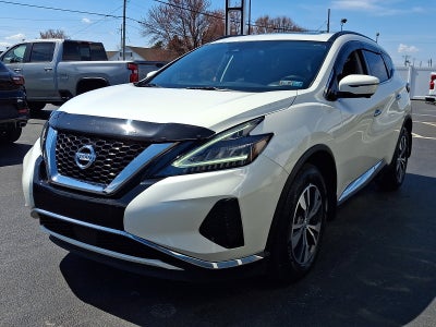 2021 Nissan Murano SV