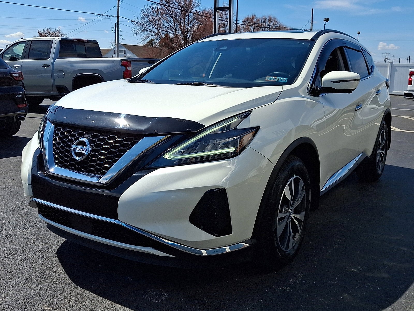 2021 Nissan Murano SV