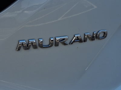 2021 Nissan Murano SV
