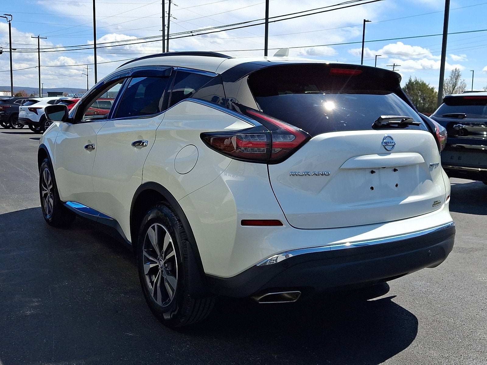 2021 Nissan Murano SV
