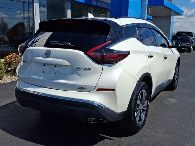 2021 Nissan Murano SV