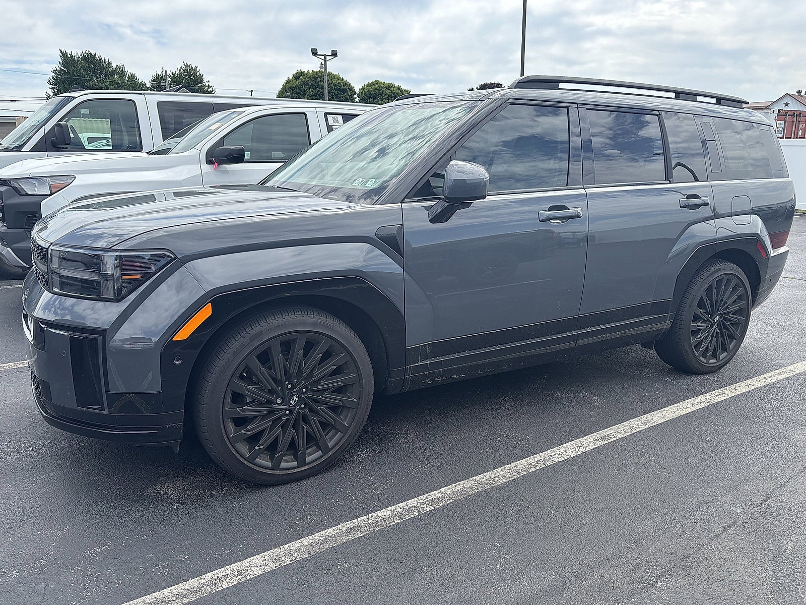 2024 Hyundai Santa Fe Calligraphy