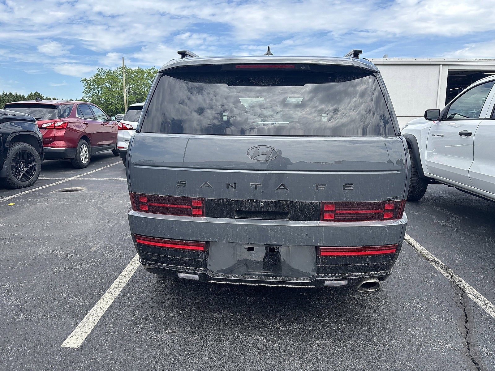 2024 Hyundai Santa Fe Calligraphy