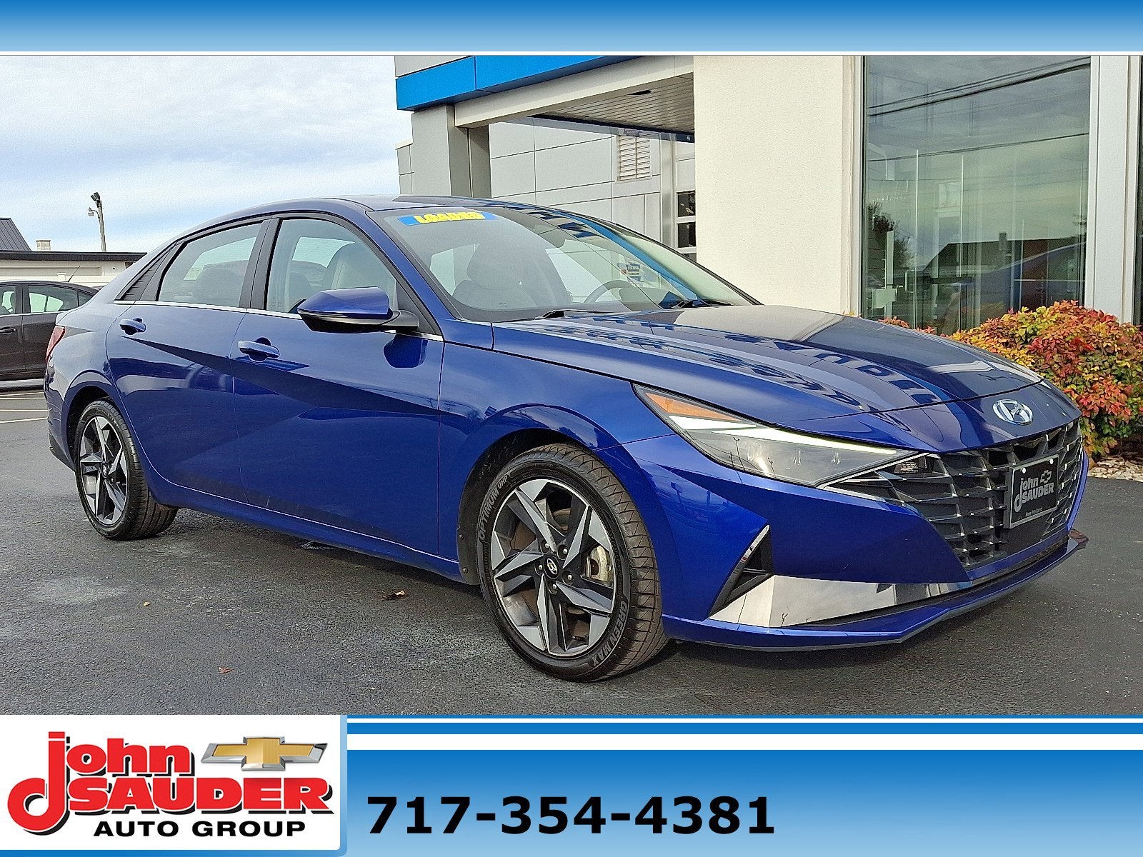 2023 Hyundai Elantra Limited