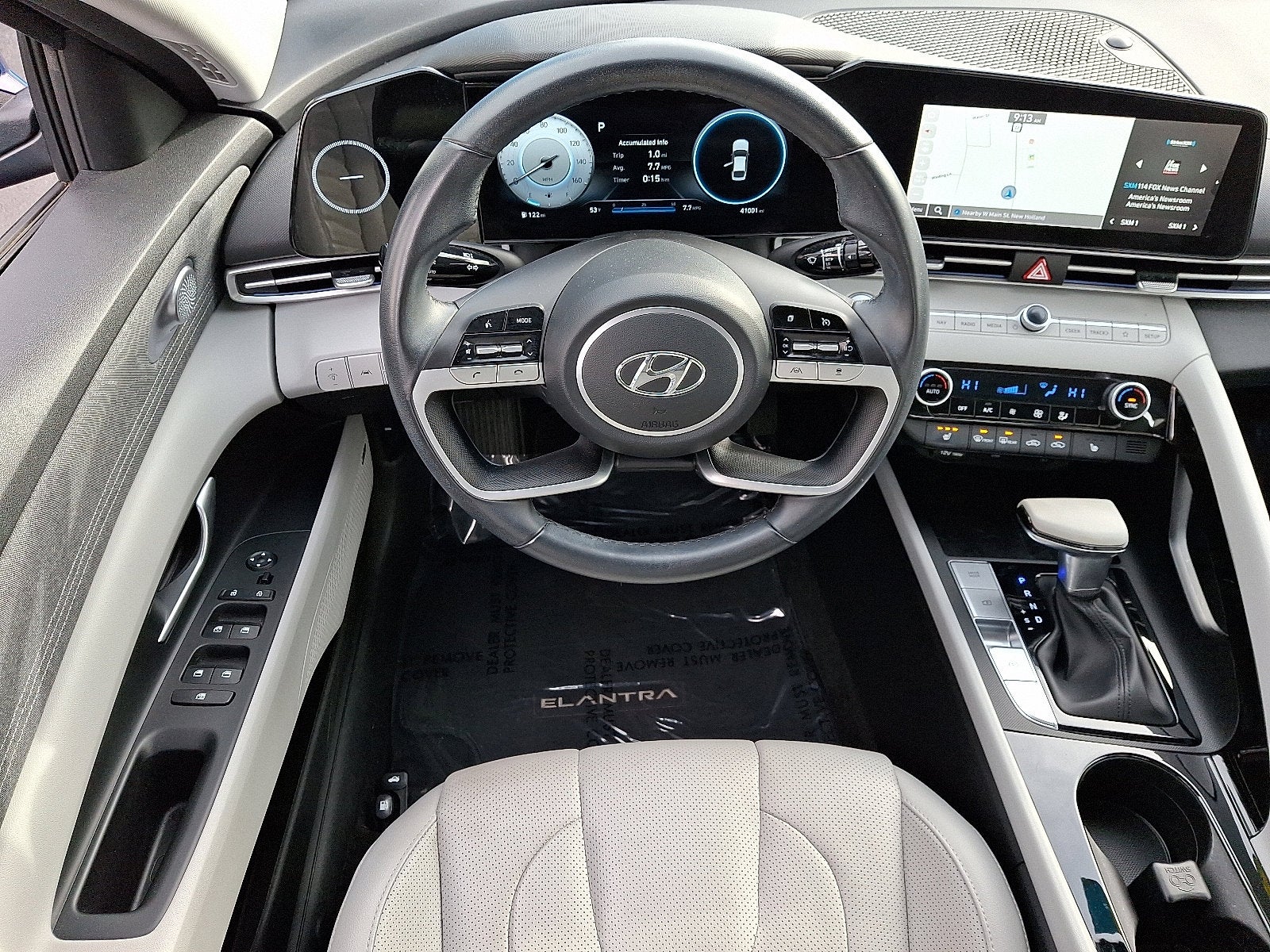 2023 Hyundai Elantra Limited