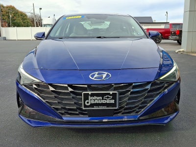 2023 Hyundai Elantra Limited