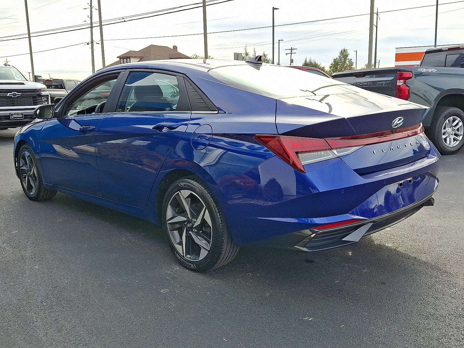 2023 Hyundai Elantra Limited