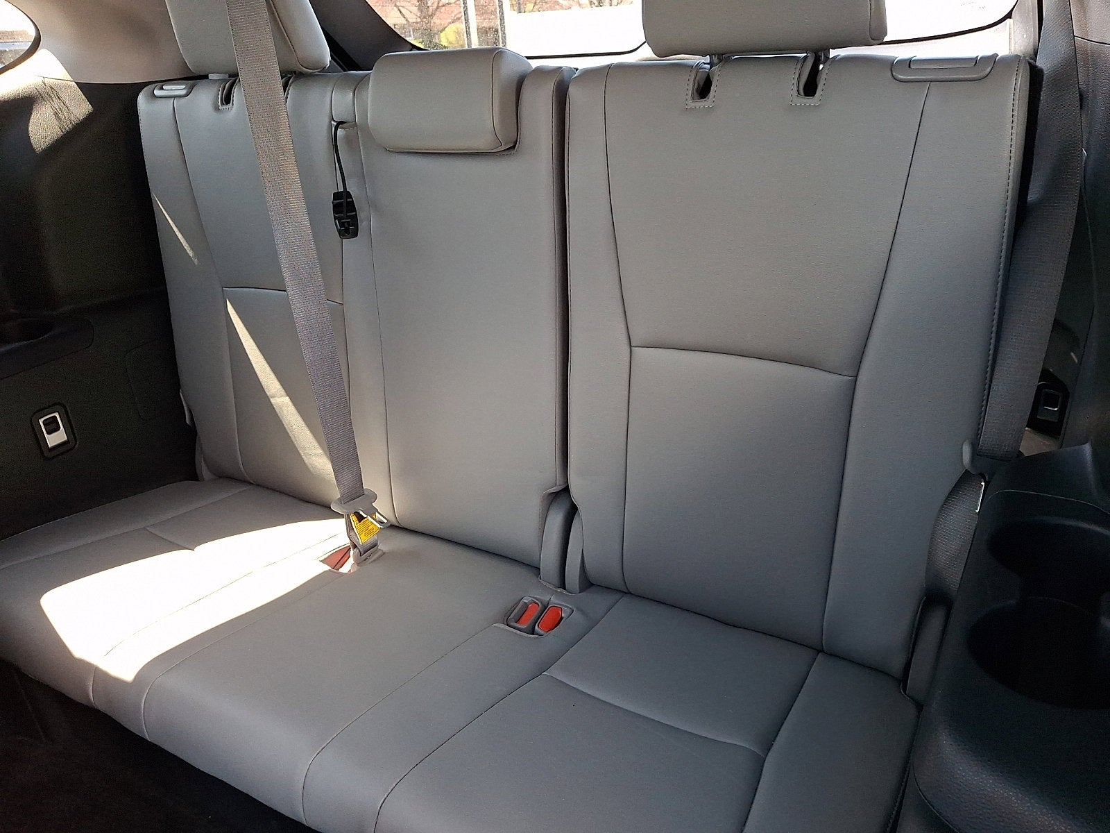 2020 Toyota Highlander Platinum