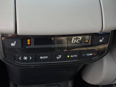 2020 Toyota Highlander Platinum