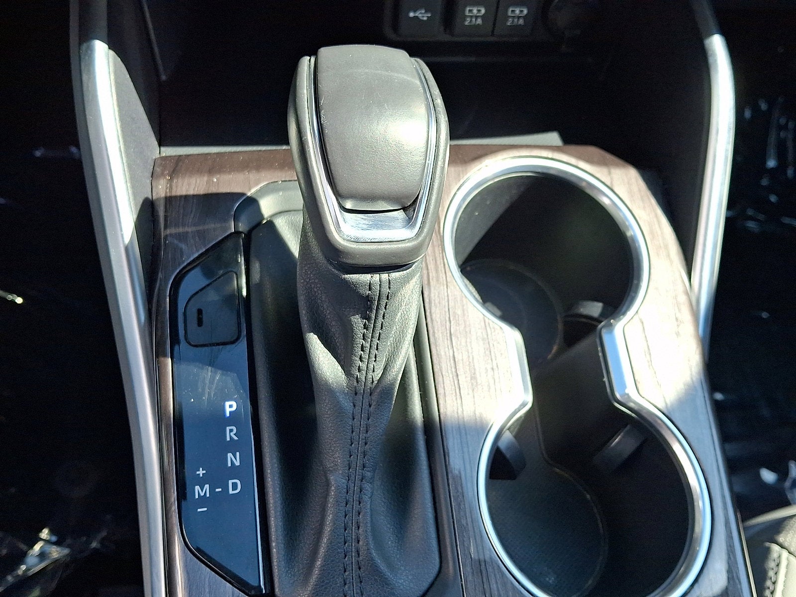 2020 Toyota Highlander Platinum