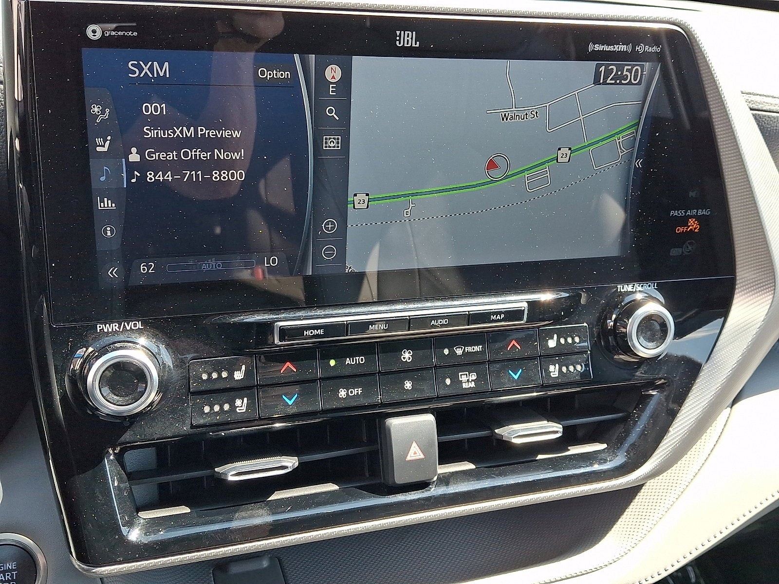 2020 Toyota Highlander Platinum