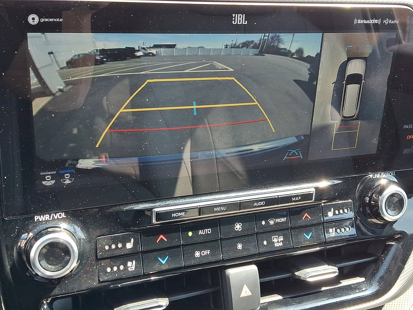 2020 Toyota Highlander Platinum