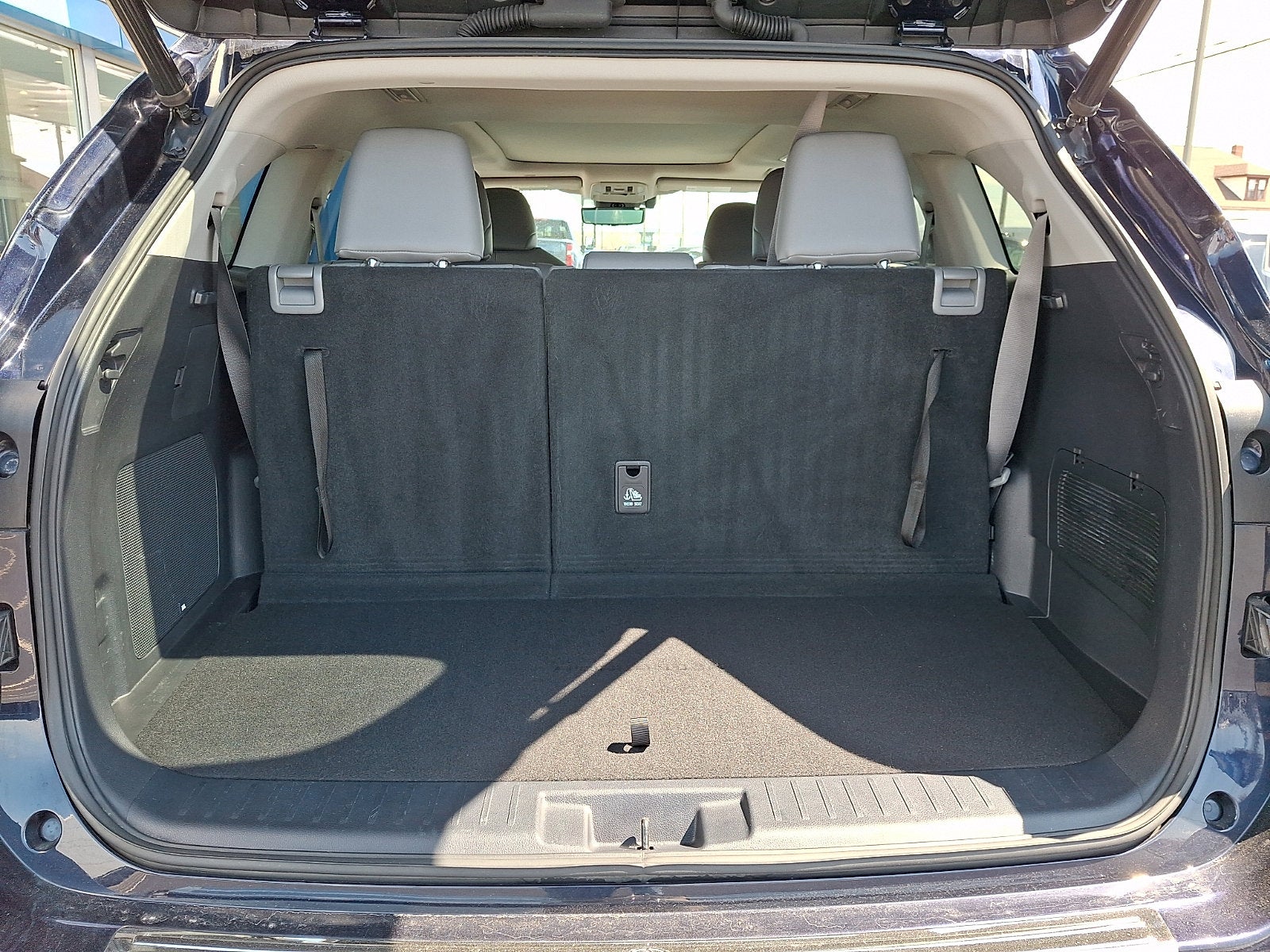 2020 Toyota Highlander Platinum