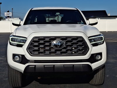 2020 Toyota Tacoma 4WD SR5