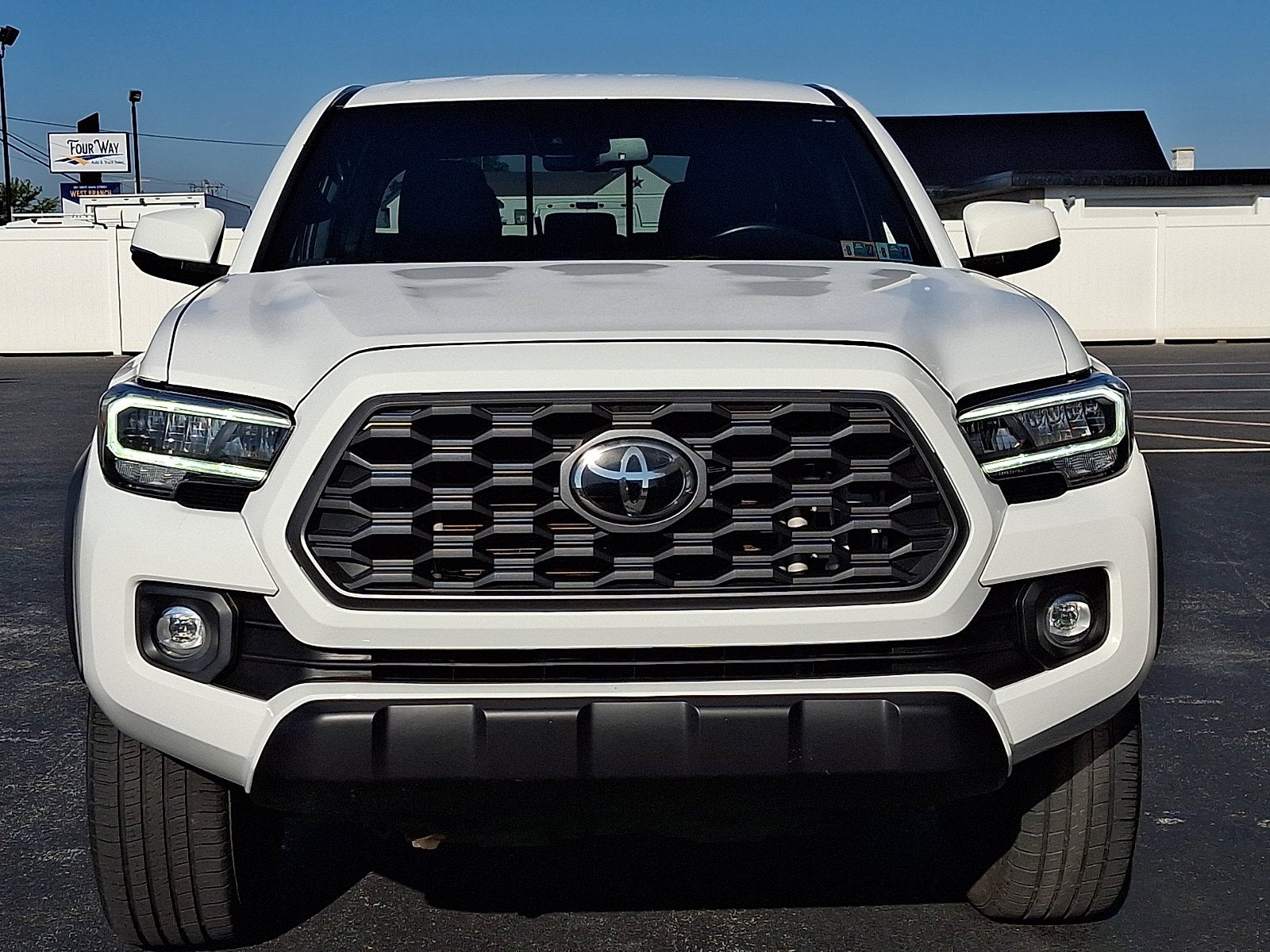 2020 Toyota Tacoma 4WD SR5