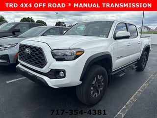 2020 Toyota Tacoma 4WD SR5