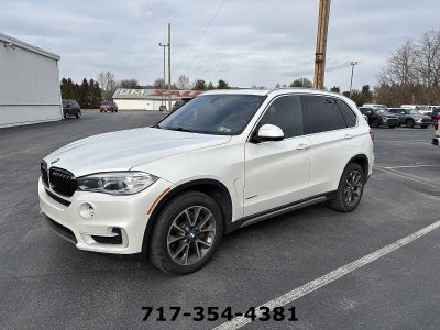 2017 BMW X5 xDrive50i