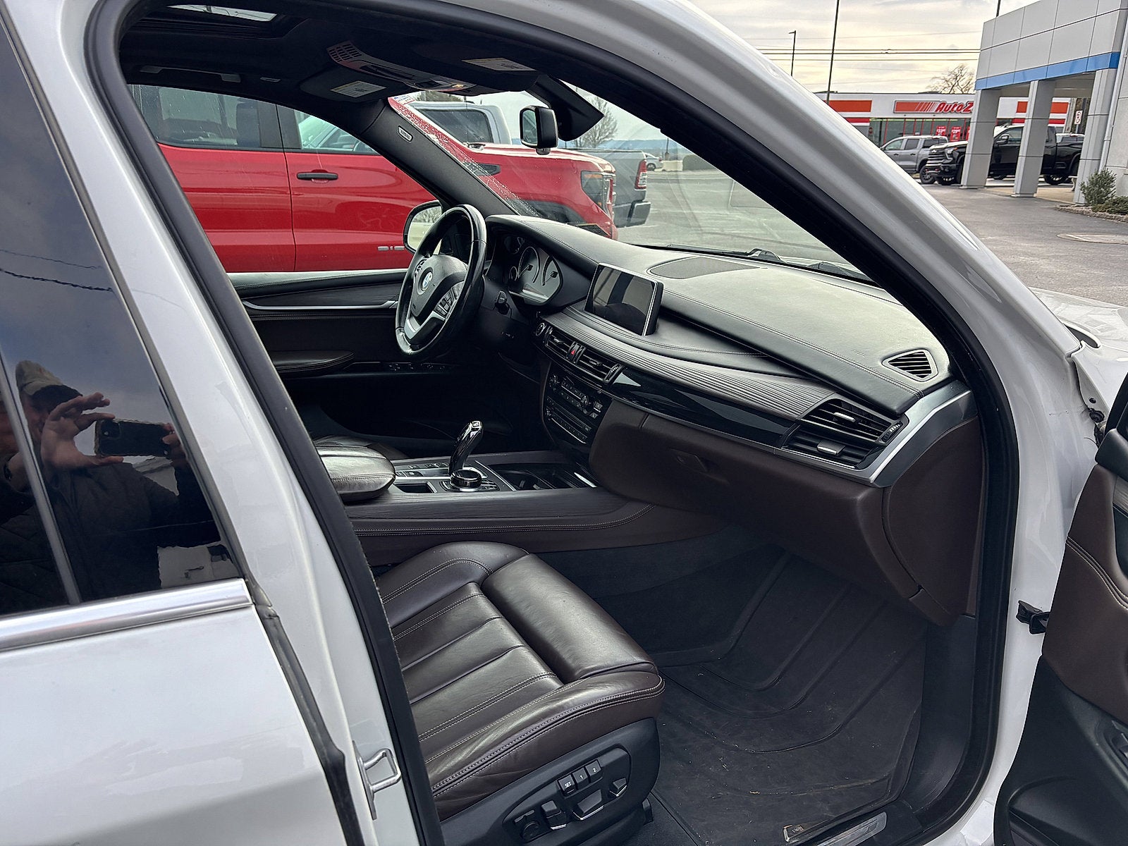 2017 BMW X5 xDrive50i