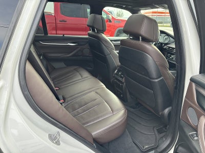 2017 BMW X5 xDrive50i