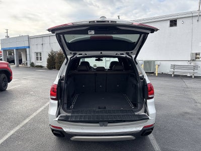 2017 BMW X5 xDrive50i