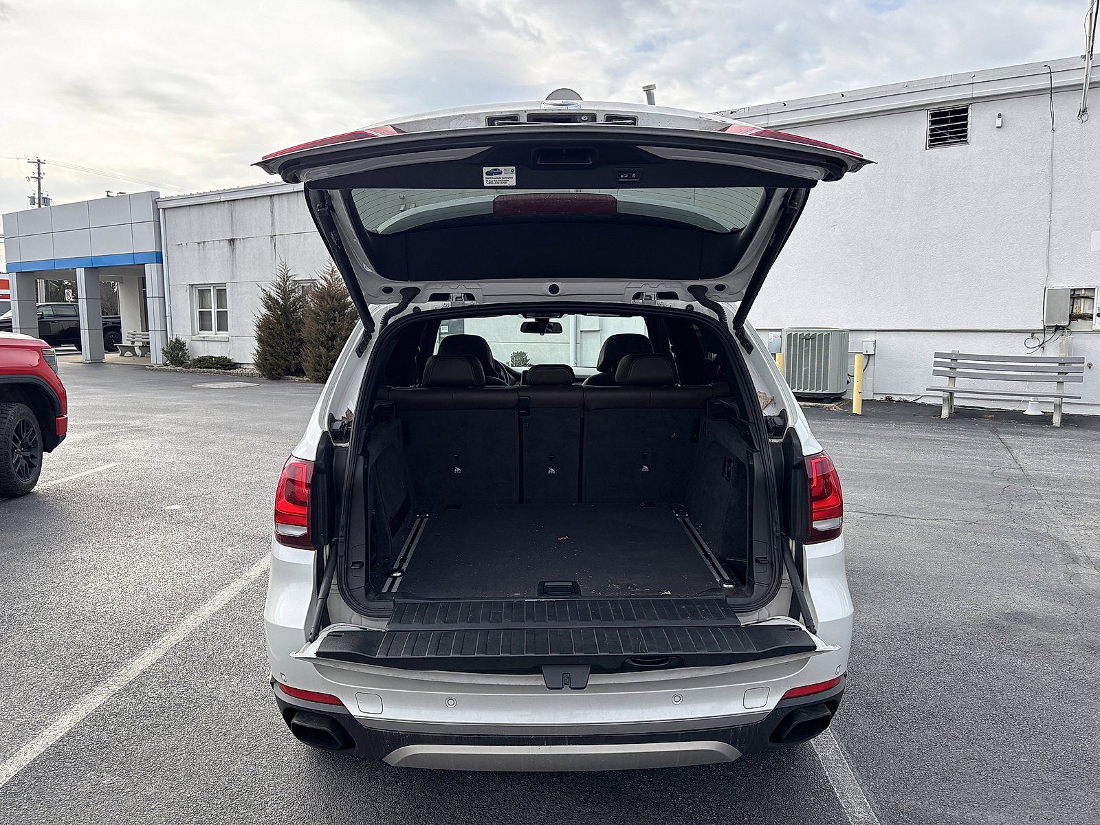 2017 BMW X5 xDrive50i