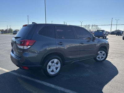 2022 Subaru Forester CVT