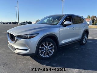 2019 Mazda Mazda CX-5 Grand Touring