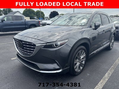 2022 Mazda Mazda CX-9 Signature
