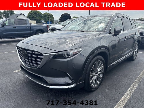 2022 Mazda Mazda CX-9 Signature