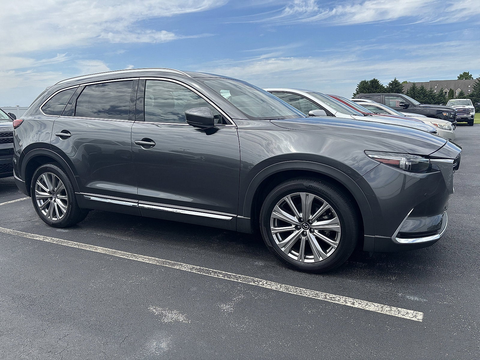 2022 Mazda Mazda CX-9 Signature