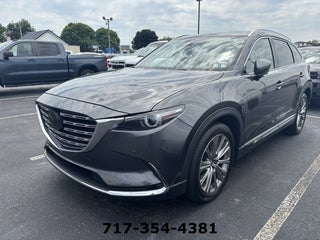 2022 Mazda Mazda CX-9 Signature