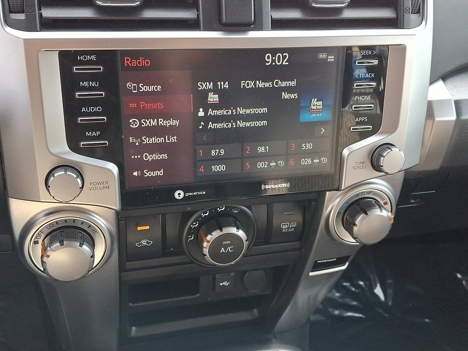 2024 Toyota 4Runner SR5
