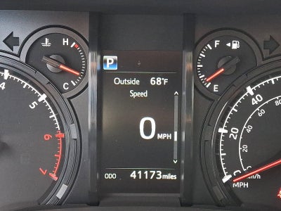 2024 Toyota 4Runner SR5
