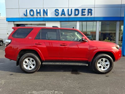 2024 Toyota 4Runner SR5