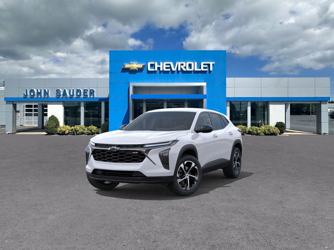 2026 Chevrolet Trax 1RS