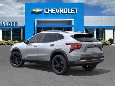 2026 Chevrolet Trax ACTIV