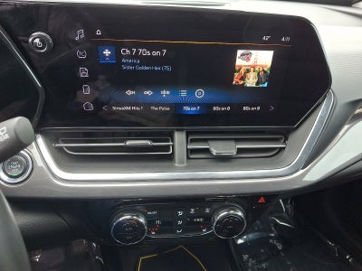 2025 Chevrolet Trax ACTIV