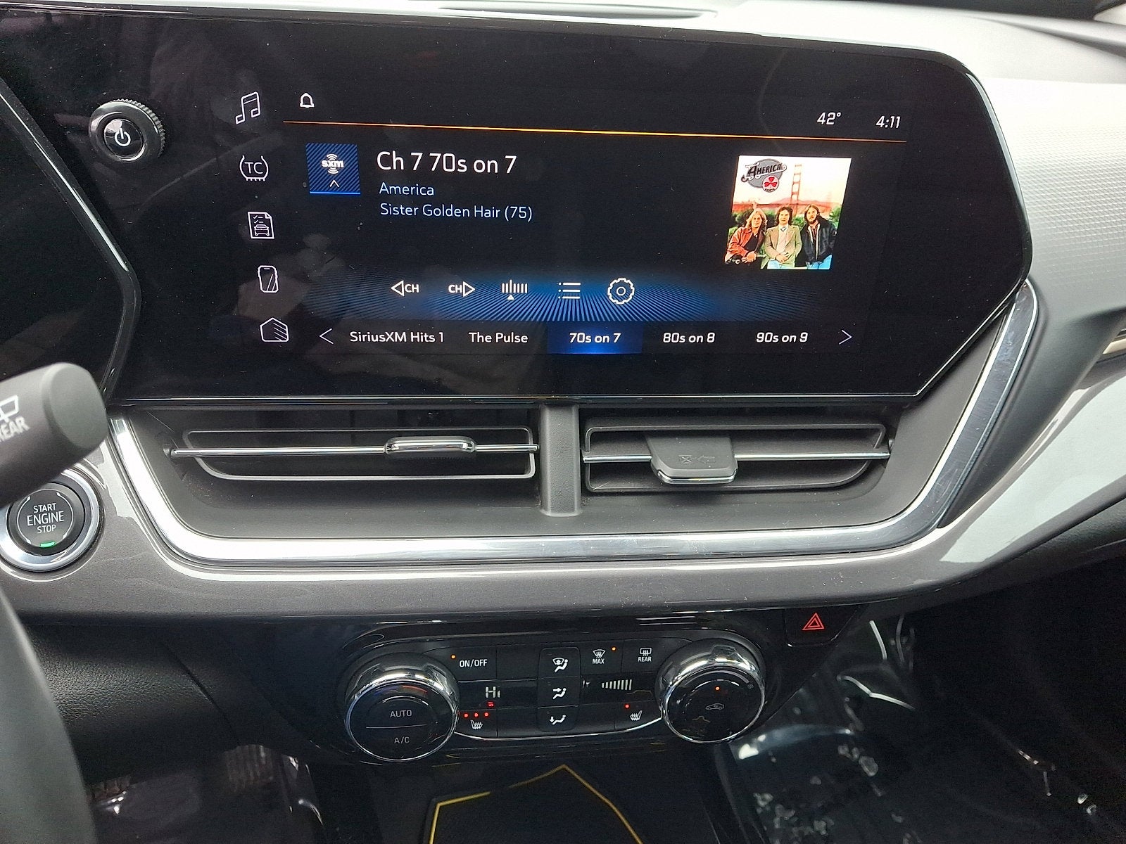 2025 Chevrolet Trax ACTIV