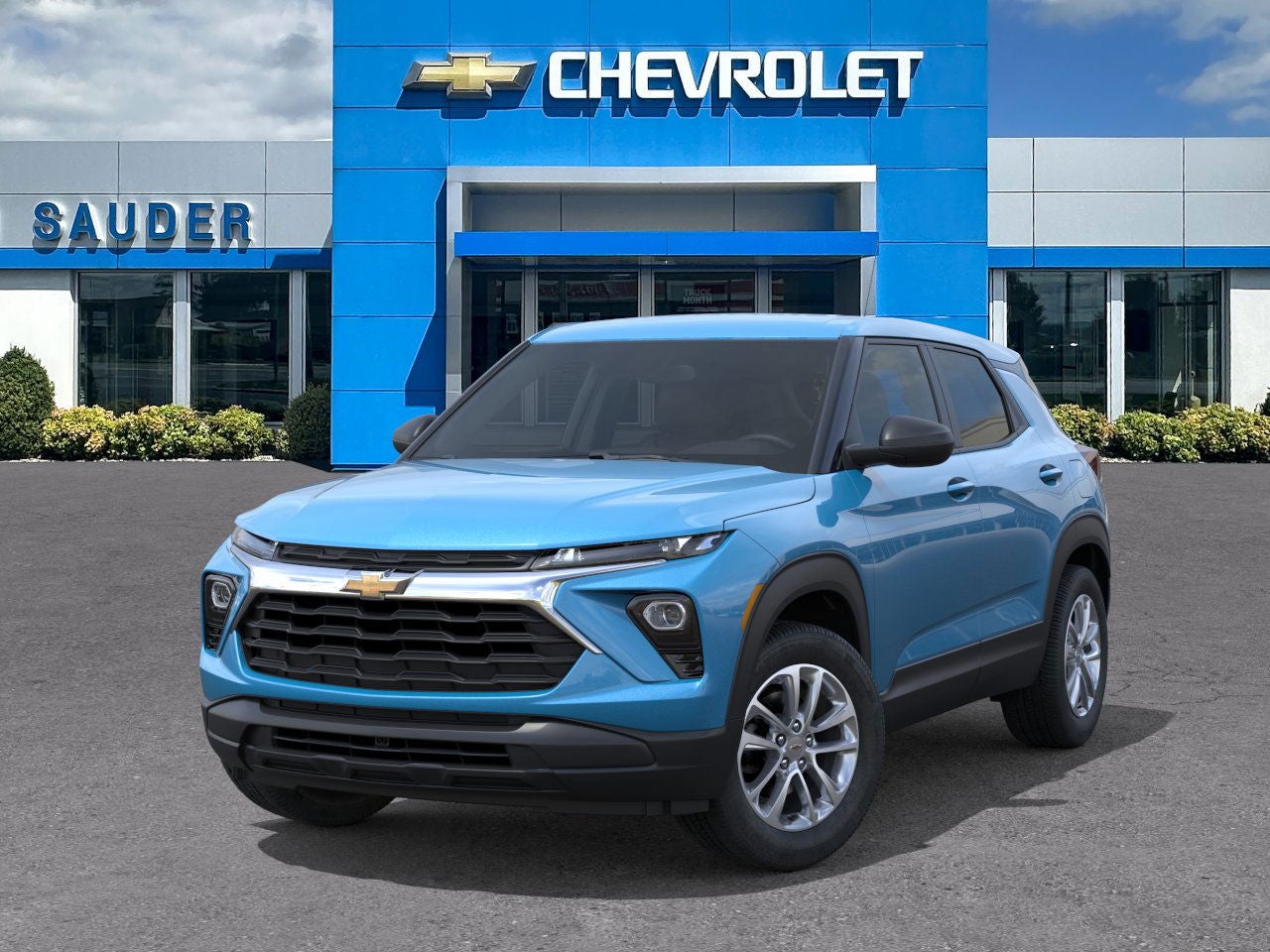 2026 Chevrolet Trailblazer LS