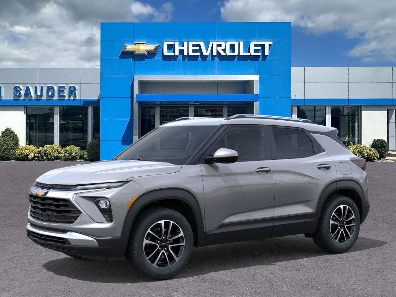 2025 Chevrolet Trailblazer LT