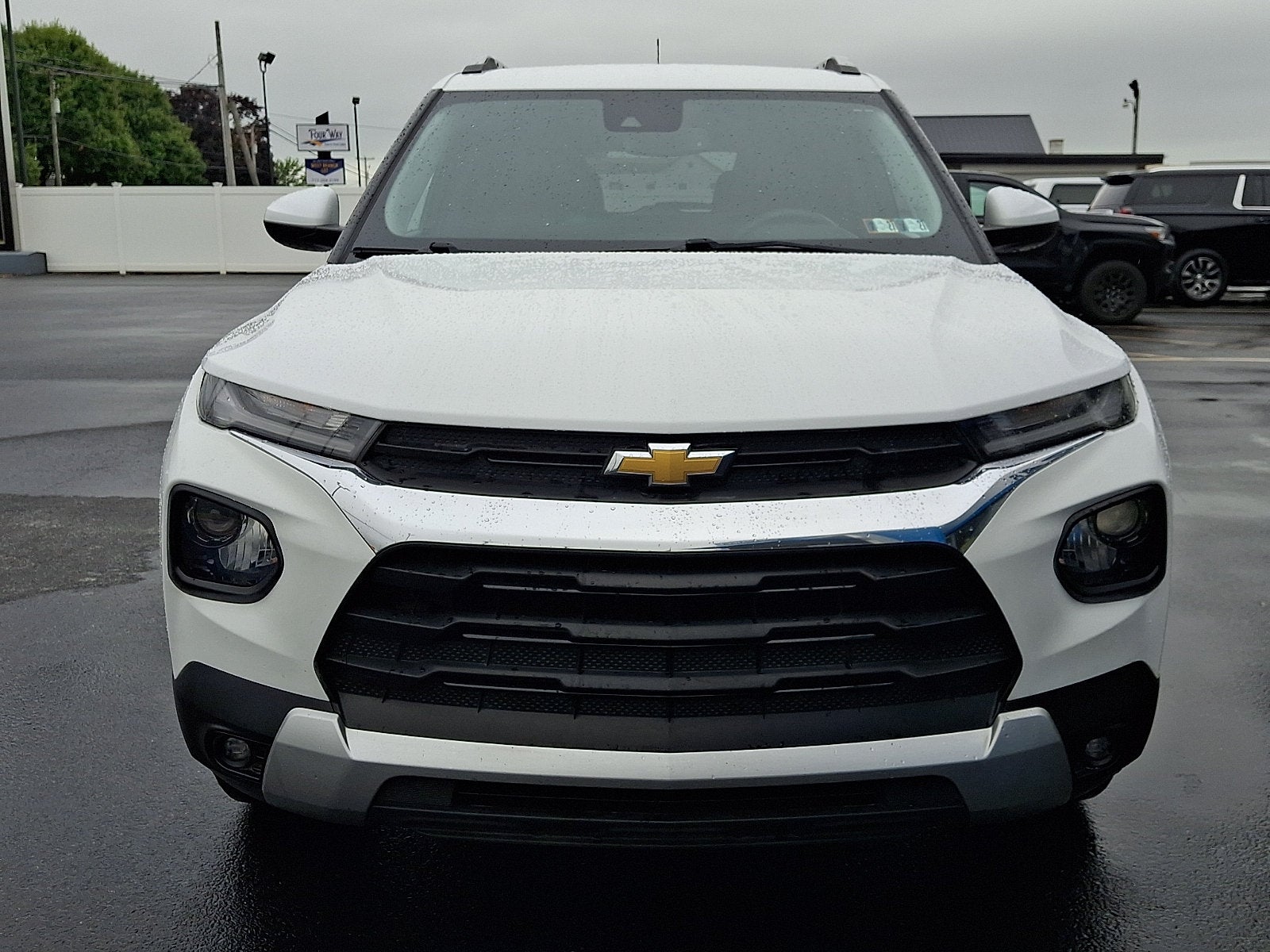 Used 2023 Chevrolet TrailBlazer LT with VIN KL79MRSL5PB002099 for sale in New Holland, PA