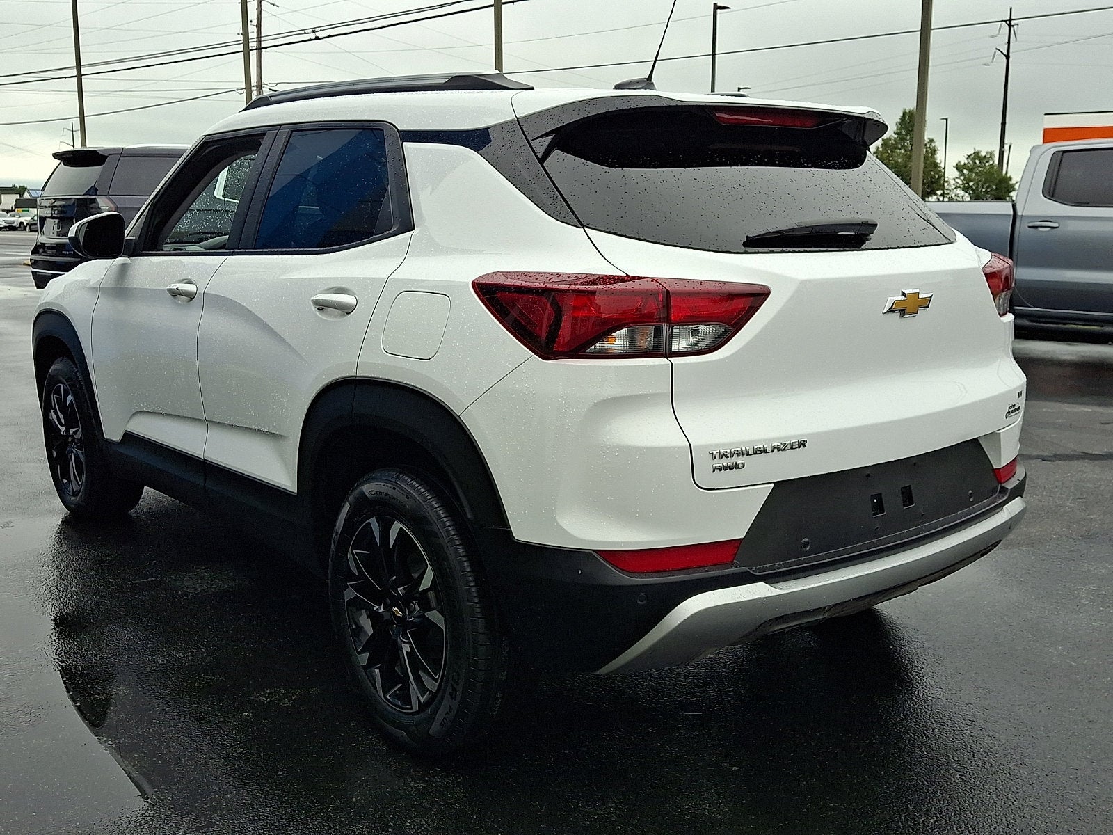 2023 Chevrolet Trailblazer LT